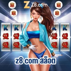 z8 com สล็อต