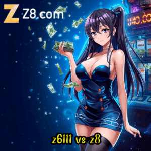 z6iii vs z8