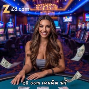 z8 com เครดิต ฟรี